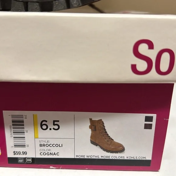 So combat boot size 6.5 - Picture 9 of 9